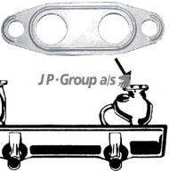 Прокладкa JP GROUP 8121100400