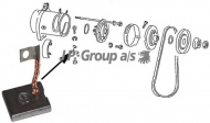 Держатель JP GROUP 8191000310