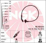 Комплект электропроводки NGK 44233