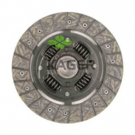 Диск сцепления KAGER 15-5149