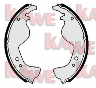 Комлект тормозных накладок KAWE 00895