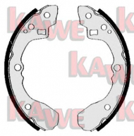 Комлект тормозных накладок KAWE 04840
