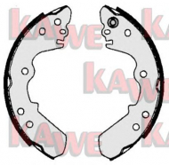 Комлект тормозных накладок KAWE 06340