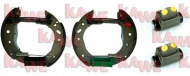 Комлект тормозных накладок KAWE OEK410