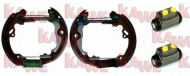 Комлект тормозных накладок KAWE OEK469