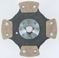 Диск сцепления SACHS (ZF SRE) 881864 99D087