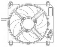 Вентилятор J. DEUS EV817000