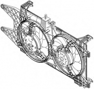 Вентилятор J. DEUS EV830600