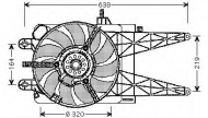 Вентилятор J. DEUS EV11M600