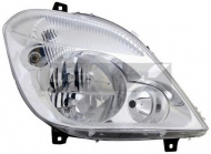 Фара LUCAS ELECTRICAL LWC726