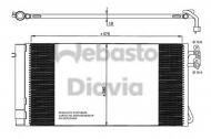 Конденсатор WEBASTO 82D0225546A
