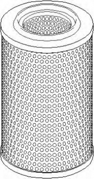 Фильтр TOPRAN 112 370