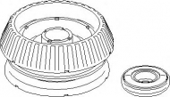 Подшипник TOPRAN 300 035