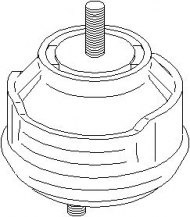 Подвеска TOPRAN 500 277