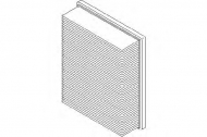 Фильтр TOPRAN 700 251