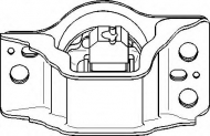 Подвеска TOPRAN 700 533