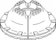 Подшипник TOPRAN 112 870
