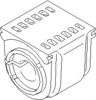Подвеска TOPRAN 113 373