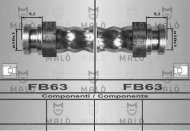 Шлангопровод MALÒ 80548