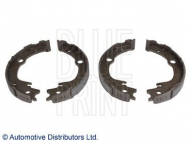 Комлект тормозных накладок BLUE PRINT ADT34169