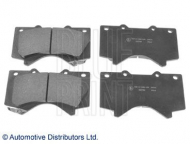 Комплект тормозных колодок BLUE PRINT ADT342175