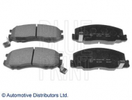 Комплект тормозных колодок BLUE PRINT ADT34288