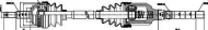 Вал GSP 209028