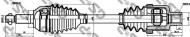 Вал GSP 218005