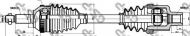 Вал GSP 218006
