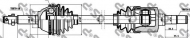 Вал GSP 218036