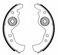Комлект тормозных накладок Brake ENGINEERING SH1160
