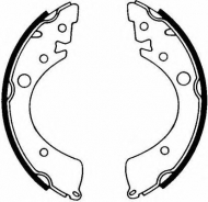 Комлект тормозных накладок Brake ENGINEERING SH1201