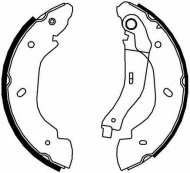 Комлект тормозных накладок Brake ENGINEERING SH2553