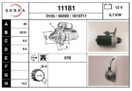 Стартер EAI 11181
