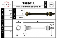Вал EAI T68304A