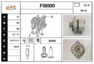Генератор SNRA FI8000