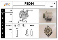 Генератор SNRA FI8064
