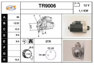 Стартер SNRA TR9006