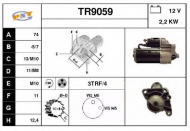 Стартер SNRA TR9059