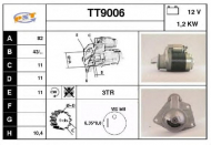 Стартер SNRA TT9006
