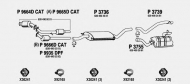 Глушитель FENNO ME718
