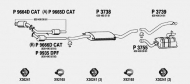 Глушитель FENNO ME719