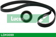 Ременный комплект LUCAS ENGINE DRIVE LDK0099