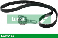 Ременный комплект LUCAS ENGINE DRIVE LDK0153