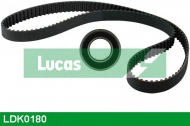 Ременный комплект LUCAS ENGINE DRIVE LDK0180