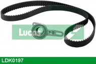 Ременный комплект LUCAS ENGINE DRIVE LDK0197