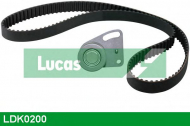 Ременный комплект LUCAS ENGINE DRIVE LDK0200