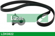 Ременный комплект LUCAS ENGINE DRIVE LDK0822