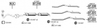 Глушитель ASMET FO075150