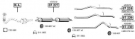Глушитель ASMET FO075170